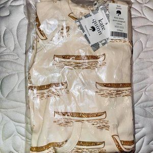 Kate Quinn - S/S Sports Jumpsuit Canoe (3-6m)